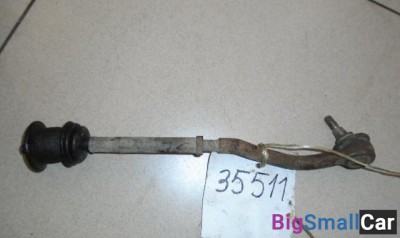 Тяга рулевая с наконечником левая от Iran Khodro Samand 2003