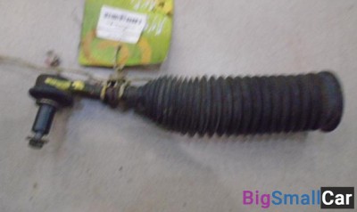 Тяга рулевая с наконечником левая от Audi A4 B7 2004-2007