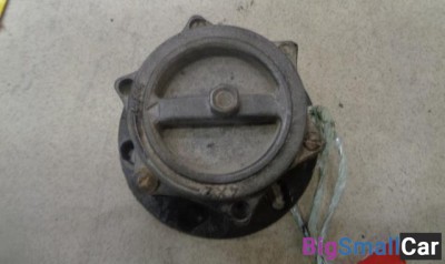 Муфта включения переднего моста от Ssang Yong Musso 1993-2005