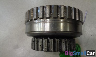 Муфта фрикционных дисков от Mercedes-Benz M-Class W164 2005-2011