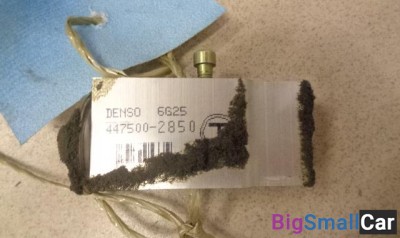 Клапан кондиционера от Suzuki Liana 2001-2007