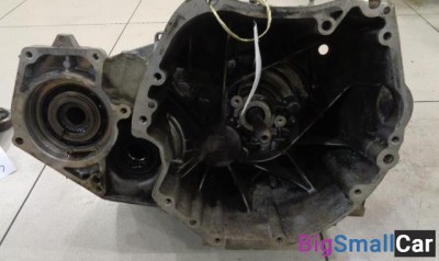 МКПП (механическая коробка переключения передач) от Nissan X-trail T31 2007-2015