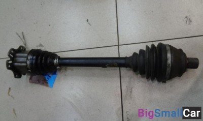 Полуось передняя левая от Audi A8 D3 2002-2010