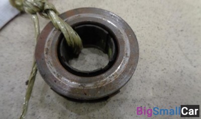 Подшипник выжимной от Skoda Fabia 1999-2007