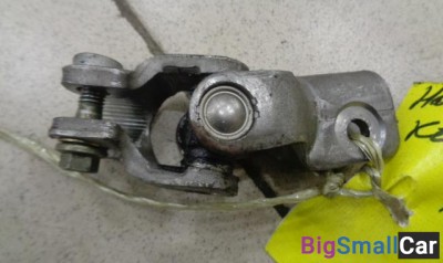 Кардан рулевой от Honda Fit 2001-2008