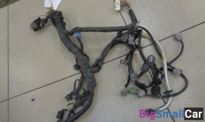 Проводка двигателя от Nissan Qashqai J10 2006-2013
