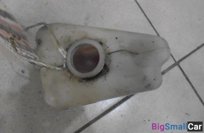 Бачок расширительный от Toyota Carina E 1992-1997