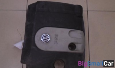 Корпус воздушного фильтра от Volkswagen Jetta 5 2005-2011