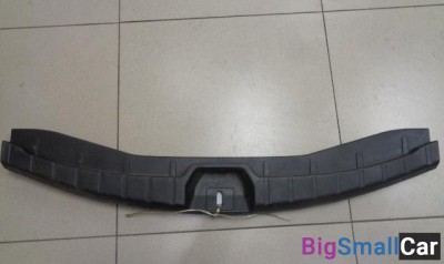 Обшивка багажника на заднюю панель от Infiniti FX/QX70 S50 2003-2007