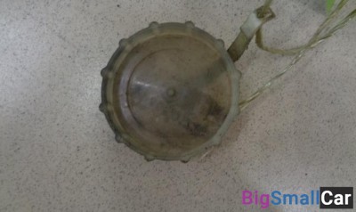 Крышка бачка омывателя от Mercedes-Benz E-Klass W210 1995-2002