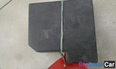 Крышка блока предохранителей от Hyundai Matrix 2001-2010