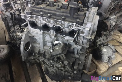 Nissan x-trail t31 Qr25de двигатель