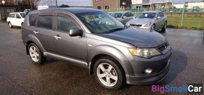 Запчасти с разбора Mitsubishi Outlander xl 2.4 вар