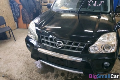 Авторазбор Nissan x-trail t31 2.0