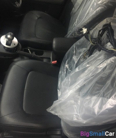 Кожаные сиденья Ниссан х треил 2008