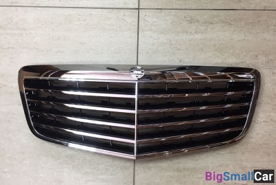 Решетка Радиатора Mercedes W211 2006 склад16