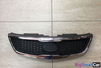 Решетка радиатора Kia Cerato 2009 склад16