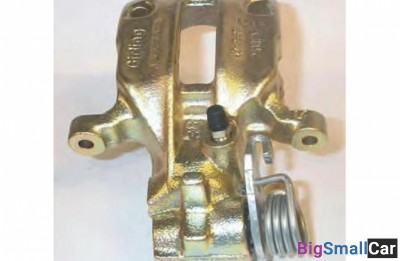 Суппорт stellox 0590051SX Левый задний