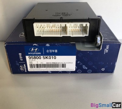 Блок управления светом Hyundai HD78 958005K010