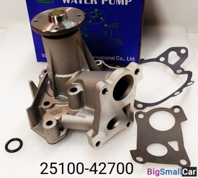 Насос водяной Hyundai Porter 2510042700