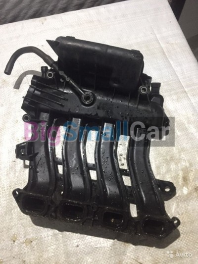Впускной коллектор Renault 1.6