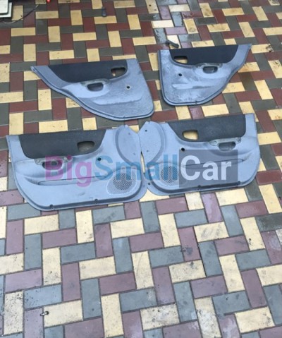 Карты дверей Hyundai Accent